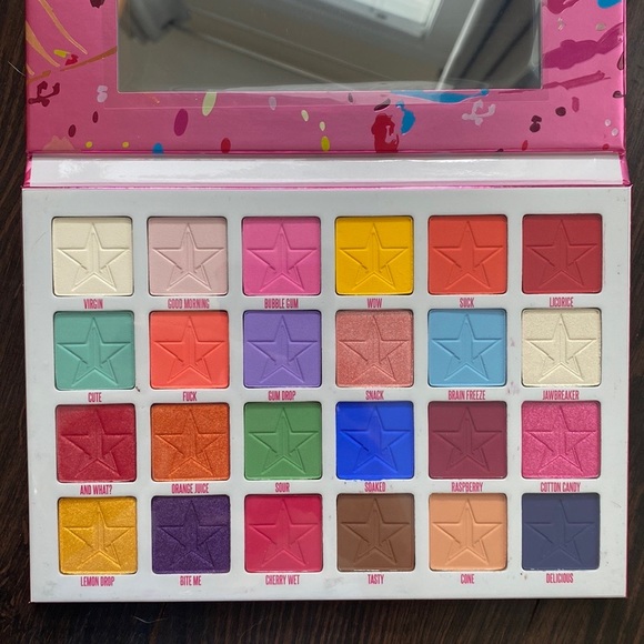 Jeffree Star Jawbreaker Palette - Picture 3 of 3